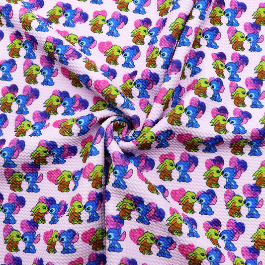 cartoon fabric