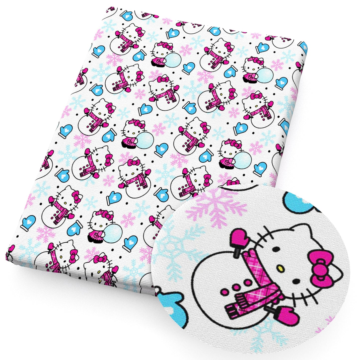 cat fabric