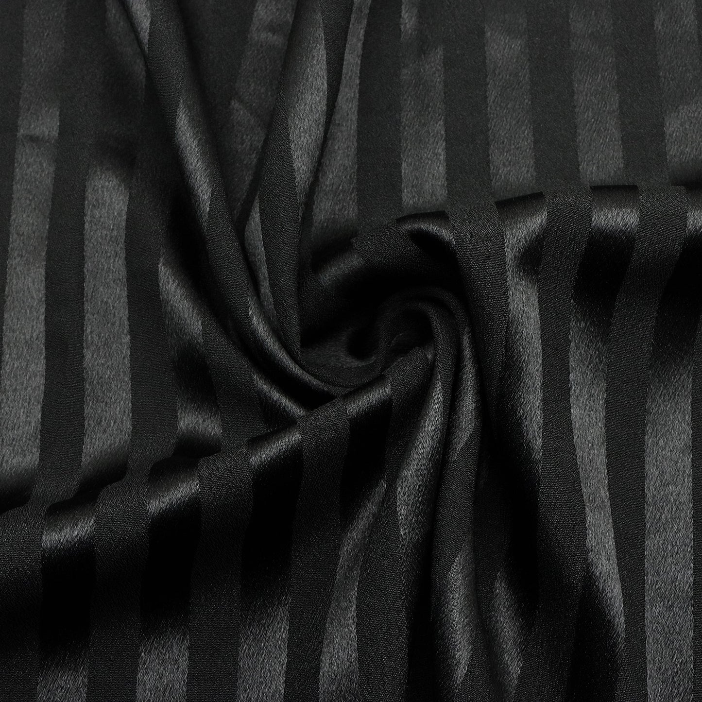 1Pc Double Sided Striped Polyester Fabric - 59x19.68inch Pre-cut 100% Polyester Fabric,Black/White/Coffee Color for Choice,Hand Wash Only,Perfect for Quilting,Ideal for Home Textile Sewing,DIY Wallet ,Pouches,Bag Making,Perfect for Cushions,Pillow