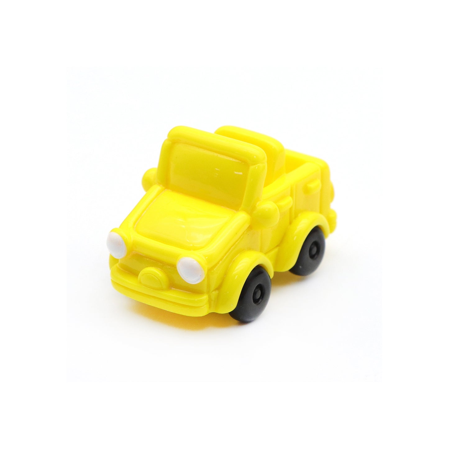 1Pc Miniature Car Statue - Mini Truck Bus Sculpture for Moss Micro Landscape, Resin DIY Landscaping Ornament, Outdoor Decor for Garden, Patio, or Yard