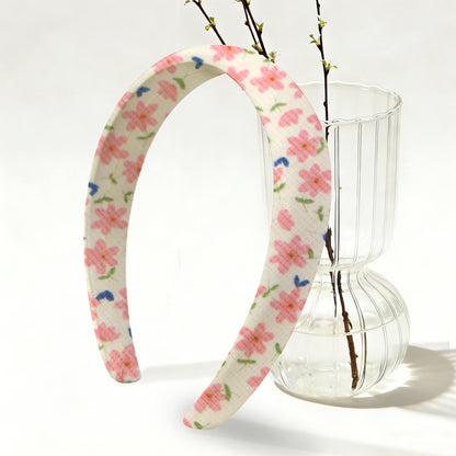 Flower Headband