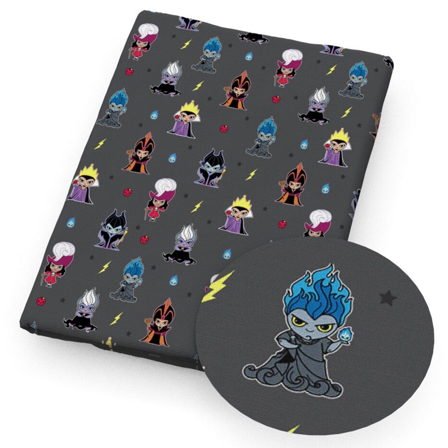 cartoon fabric