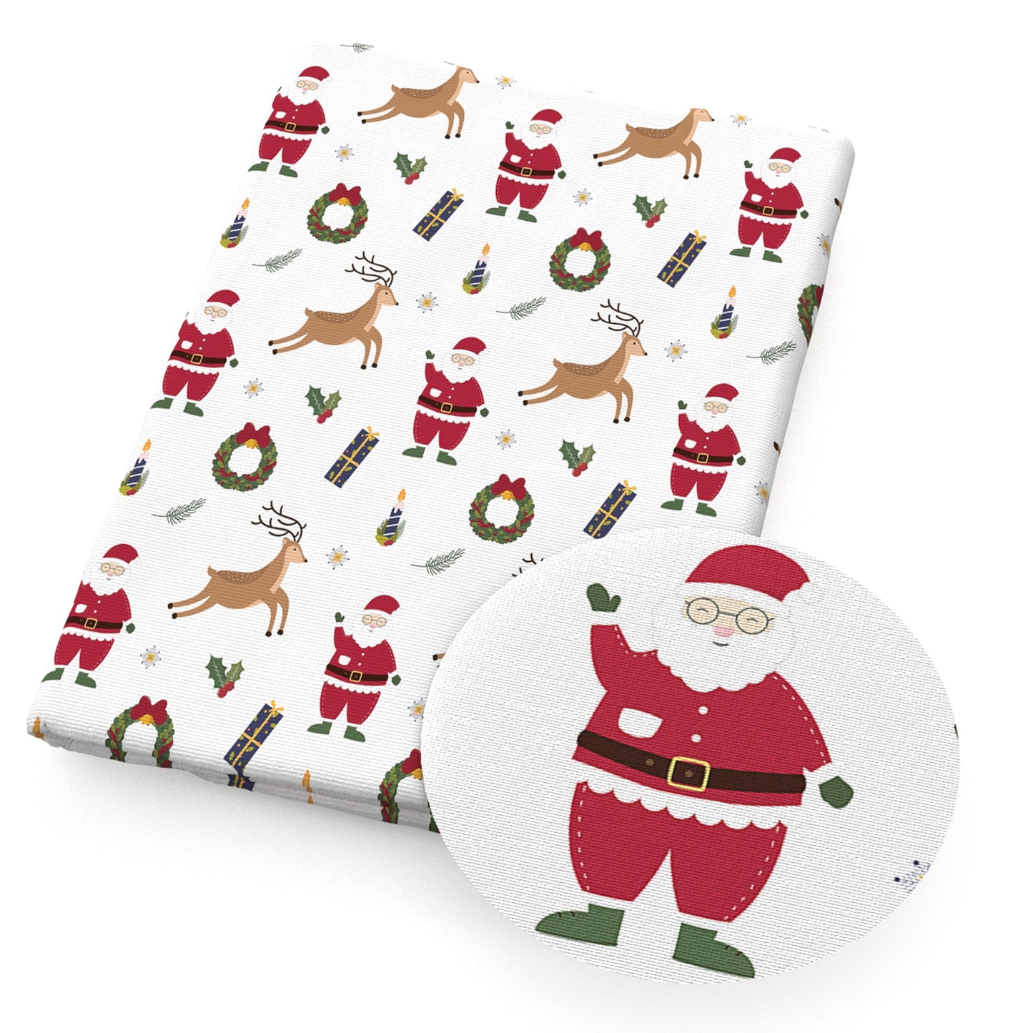 christmas fabric