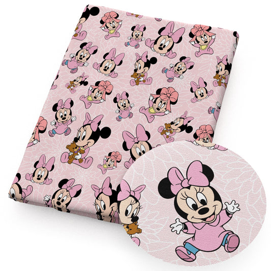 cartoon fabric