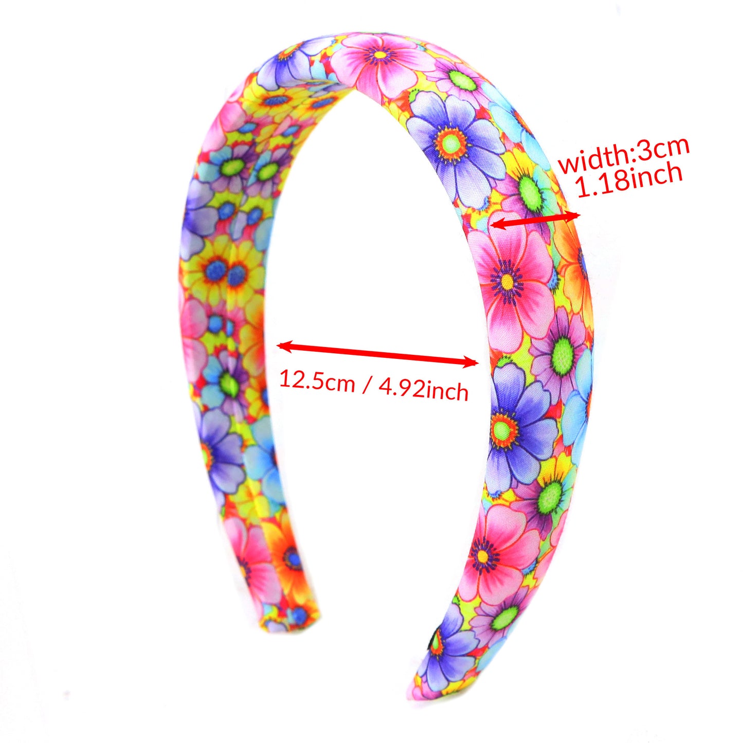 Rainbow Headband