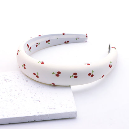 cherry Headband