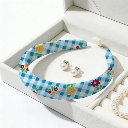 Flower Headband