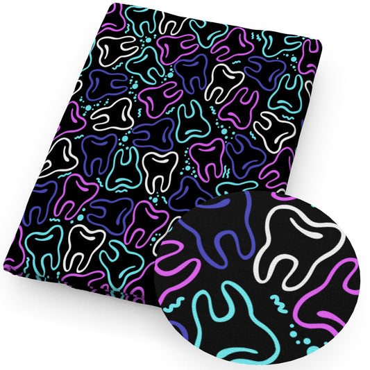 medical design theme fabric