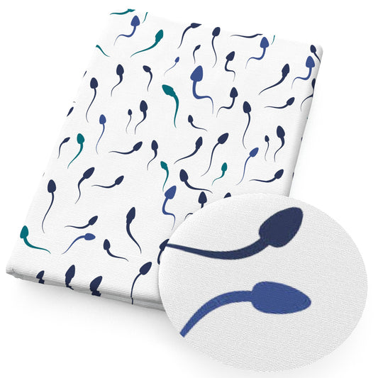 medical design theme fabric