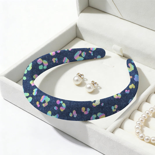Leopard Headband