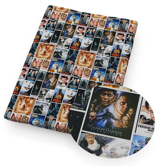 celebrity movie fabric