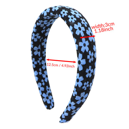 Flower Headband