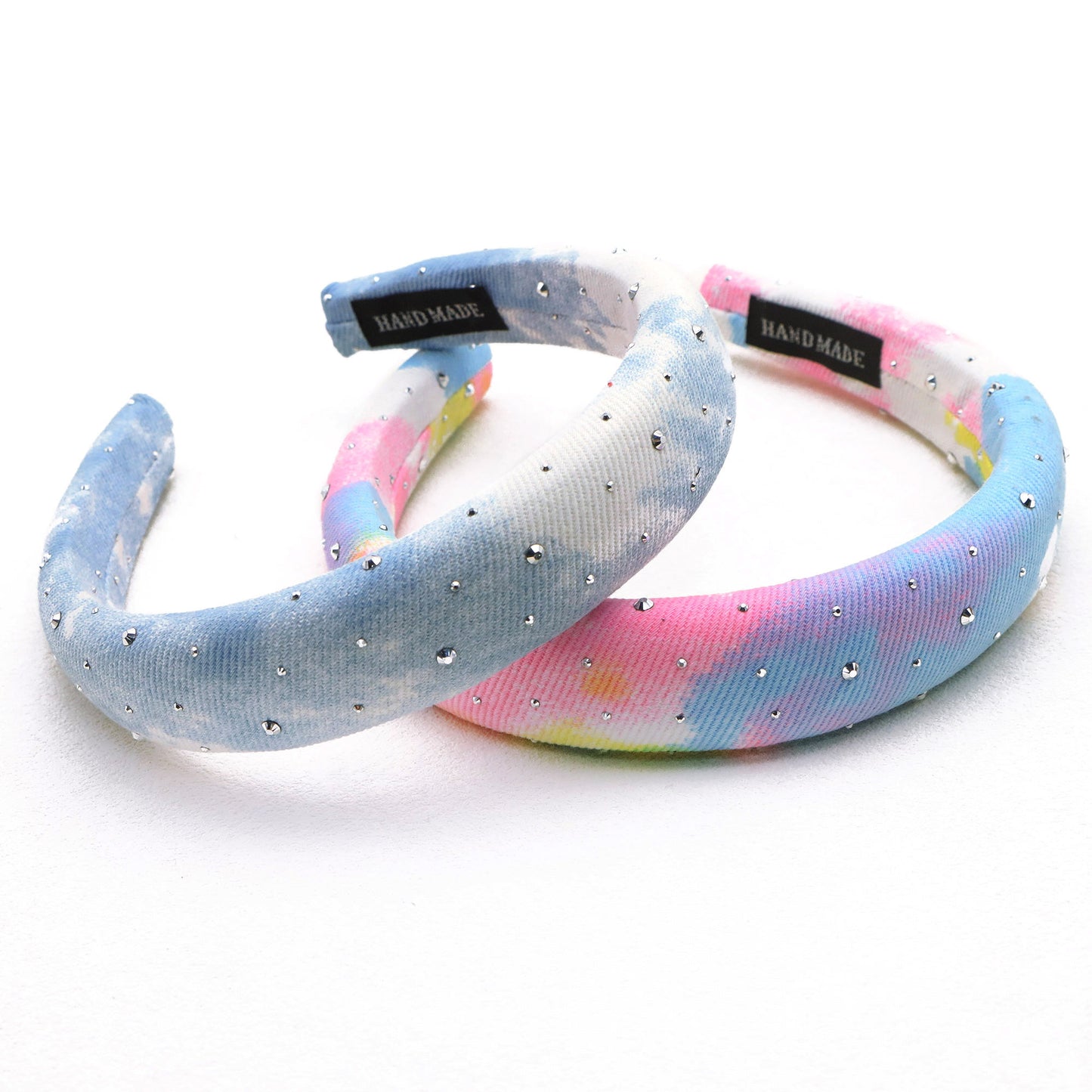 Rhinestones Headband