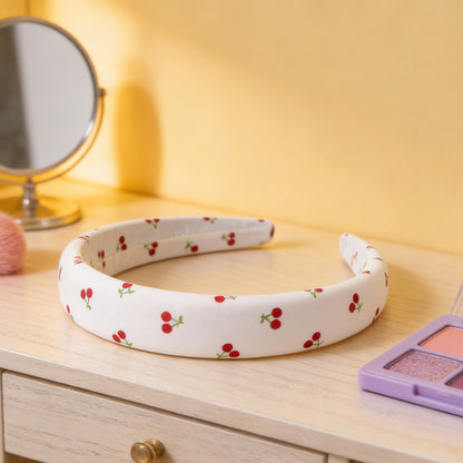 cherry Headband