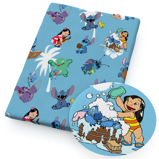 cartoon fabric