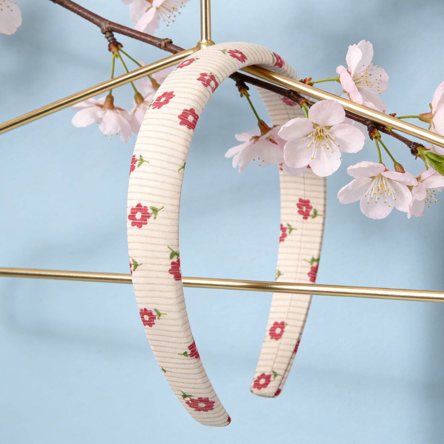 Flower Headband