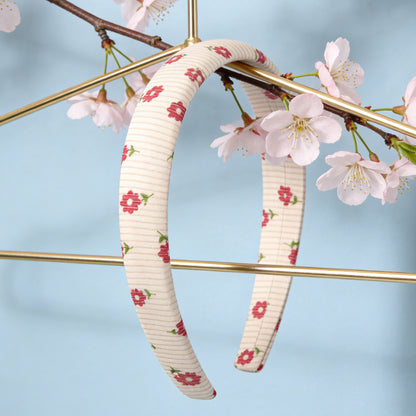 Flower Headband