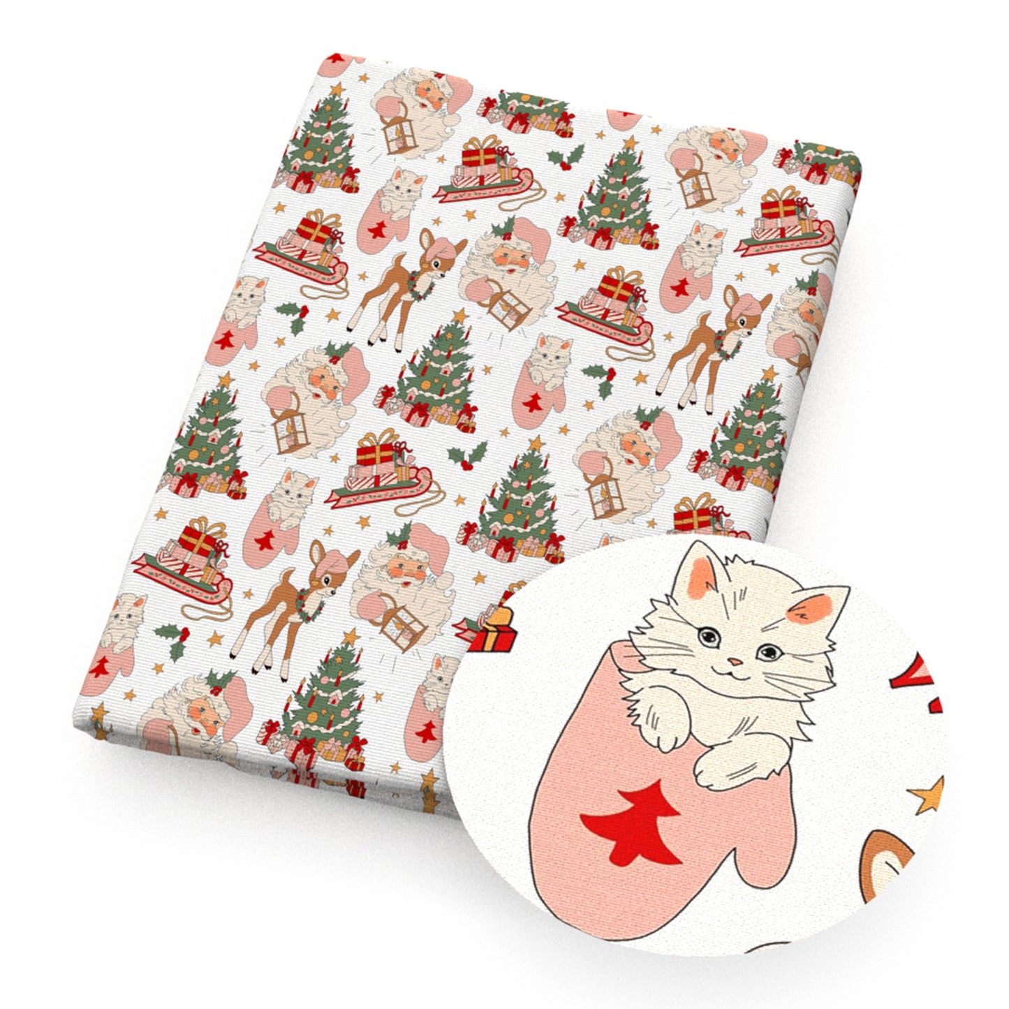 cartoon fabric