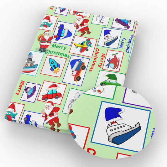 christmas fabric