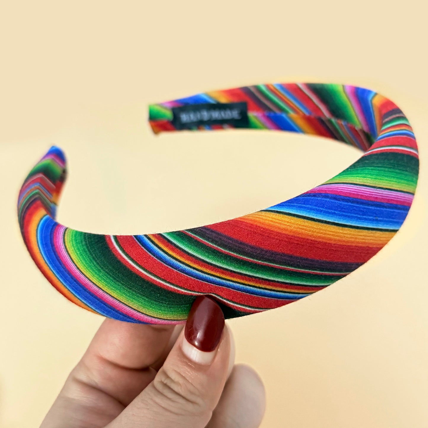 Stripe Headband