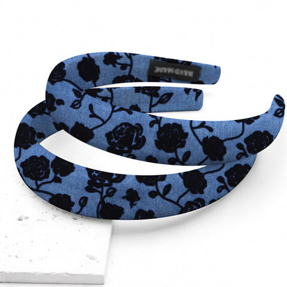 Rose Headband