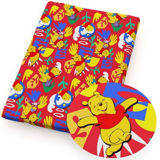 cartoon fabric