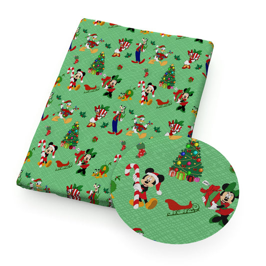 christmas fabric
