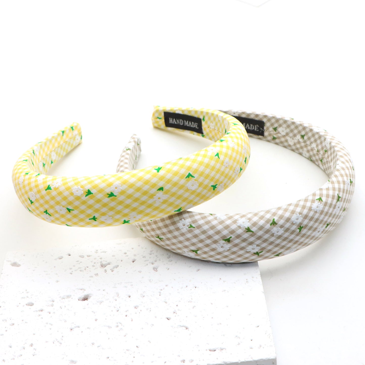 plaid Headband