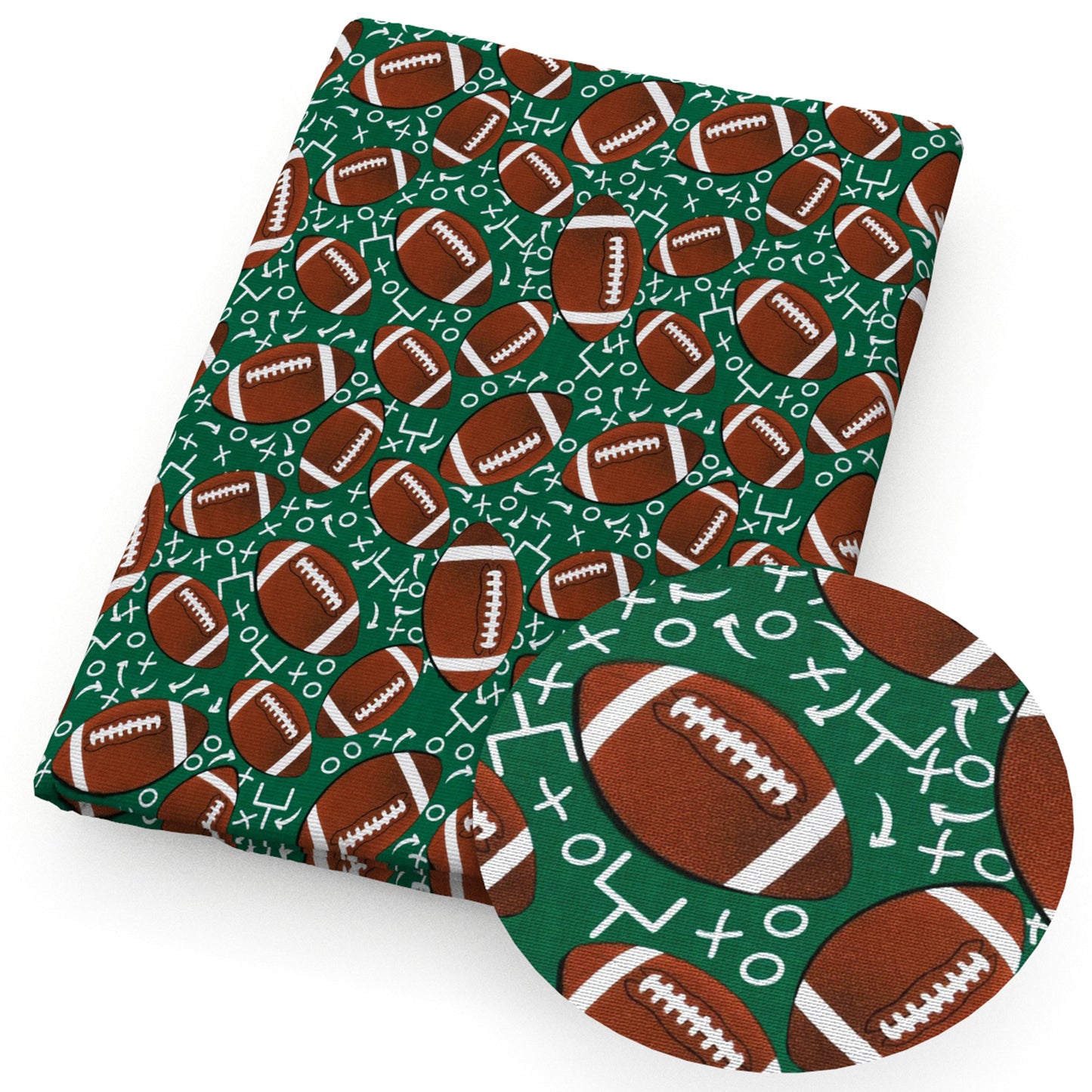 football soccer fabric