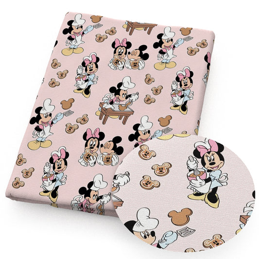cartoon fabric