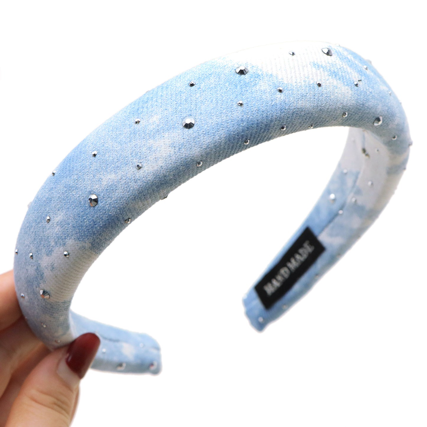 Rhinestones Headband