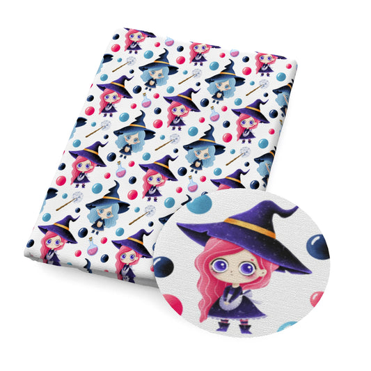 girl halloween ing bottle fabric