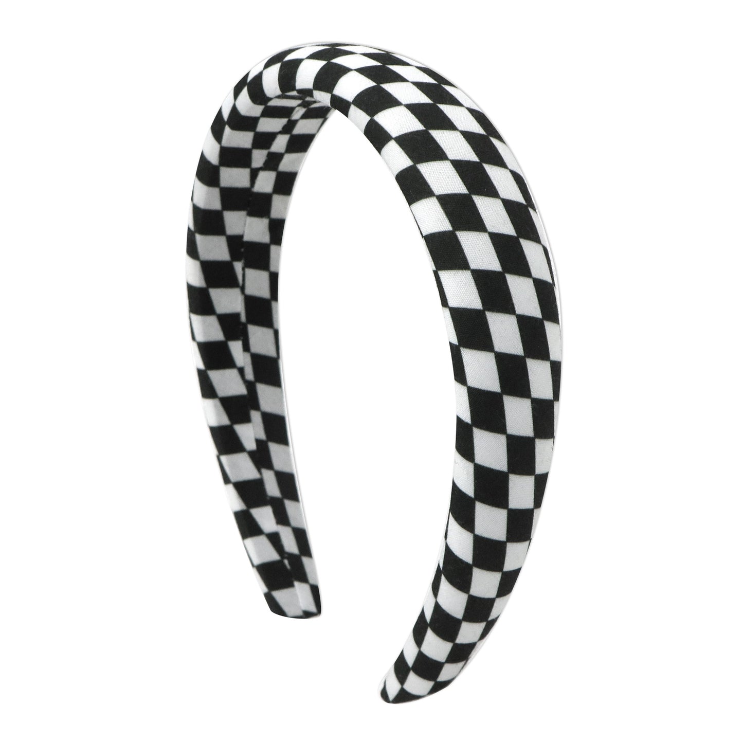 Plaid Headband
