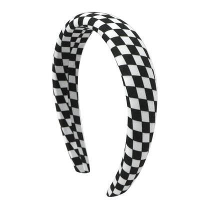 Plaid Headband