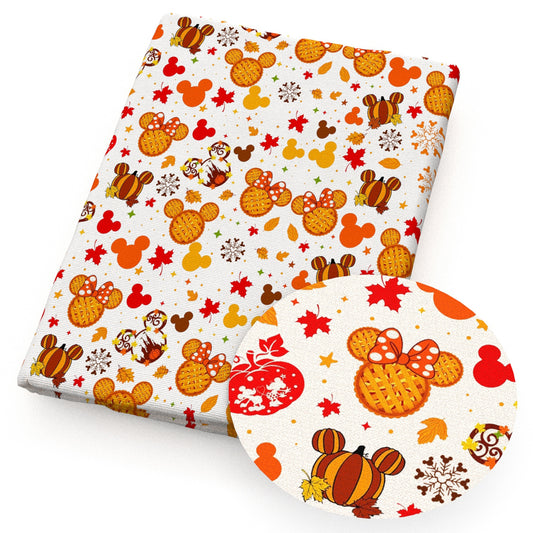 cartoon fabric