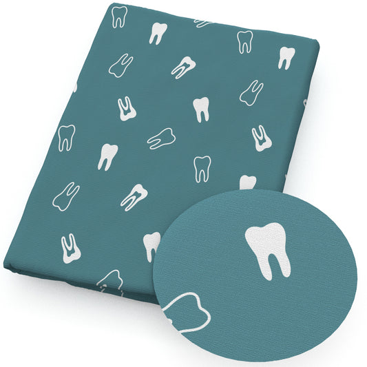 medical design theme fabric