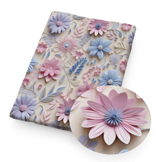 flowerfloral fabric