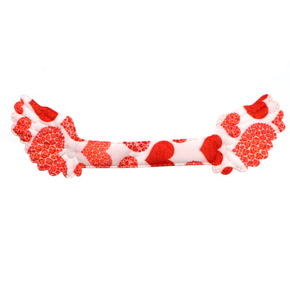 5pcs Wings Padded Patch for Diy Hair scrunchies accessories