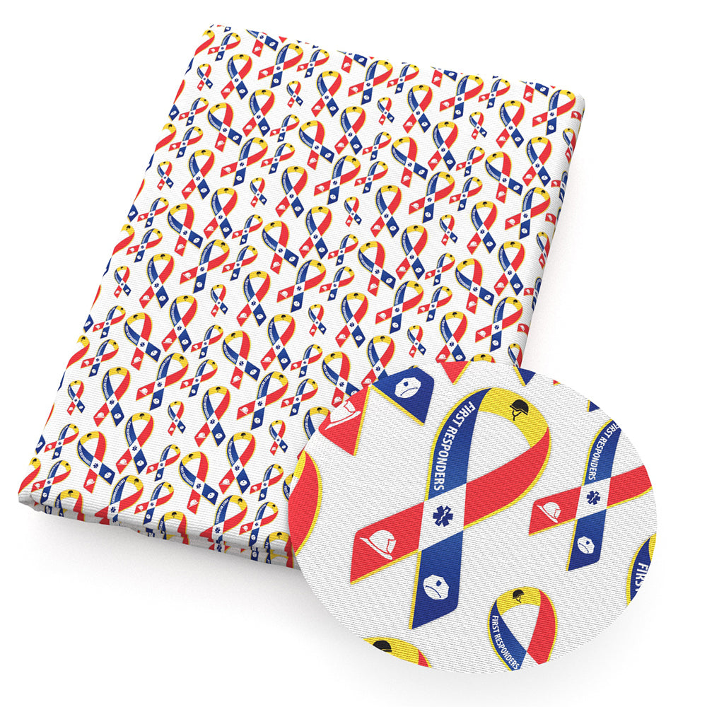 medical design theme fabric