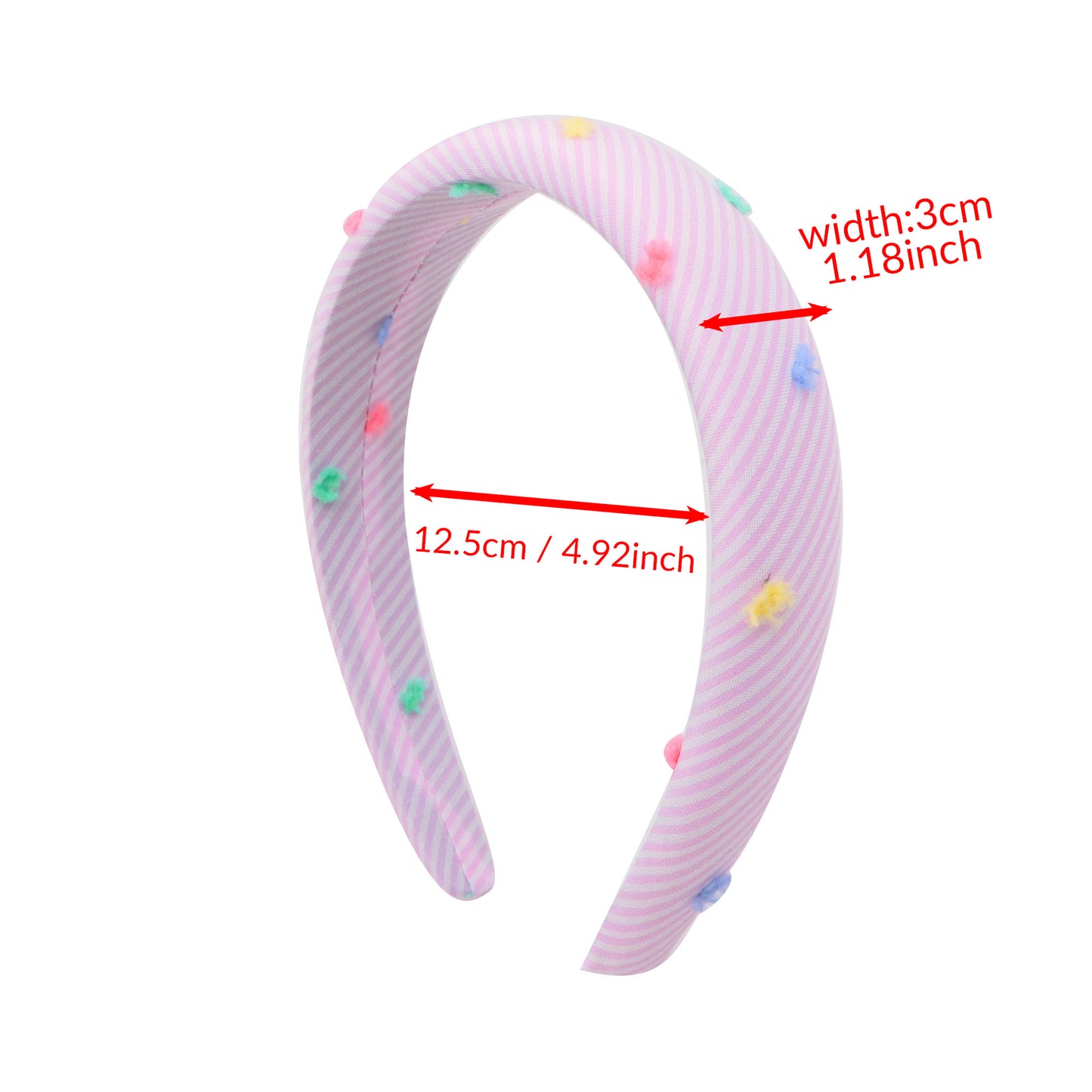 stripe Headband