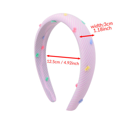stripe Headband