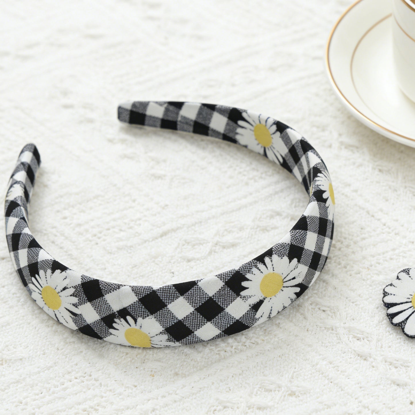 Daisy Headband