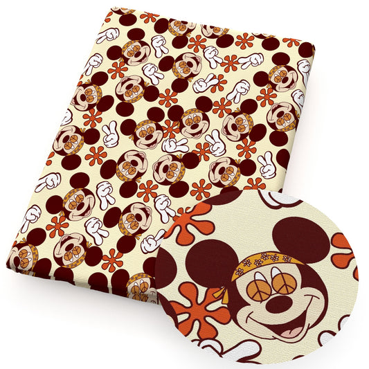 cartoon fabric