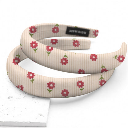 Flower Headband