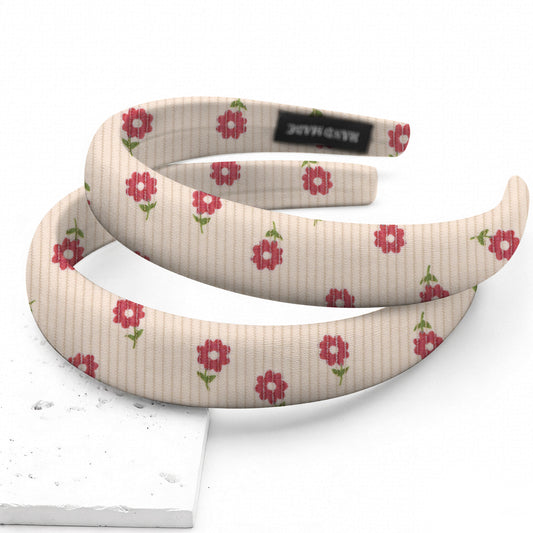 Flower Headband