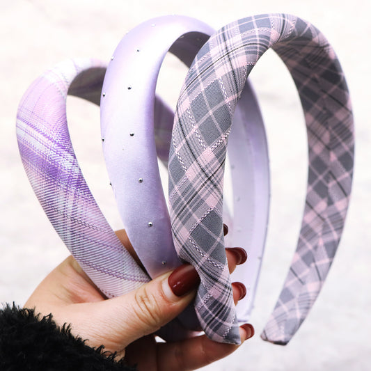 Rhinestones Headband