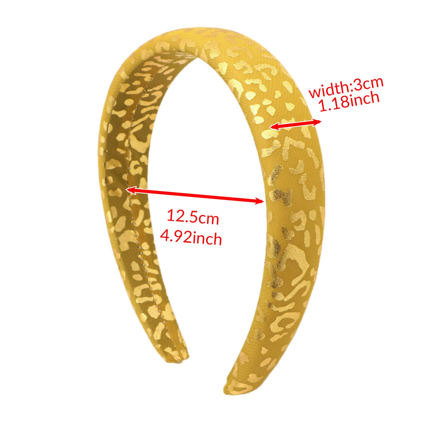 Leopard Headband