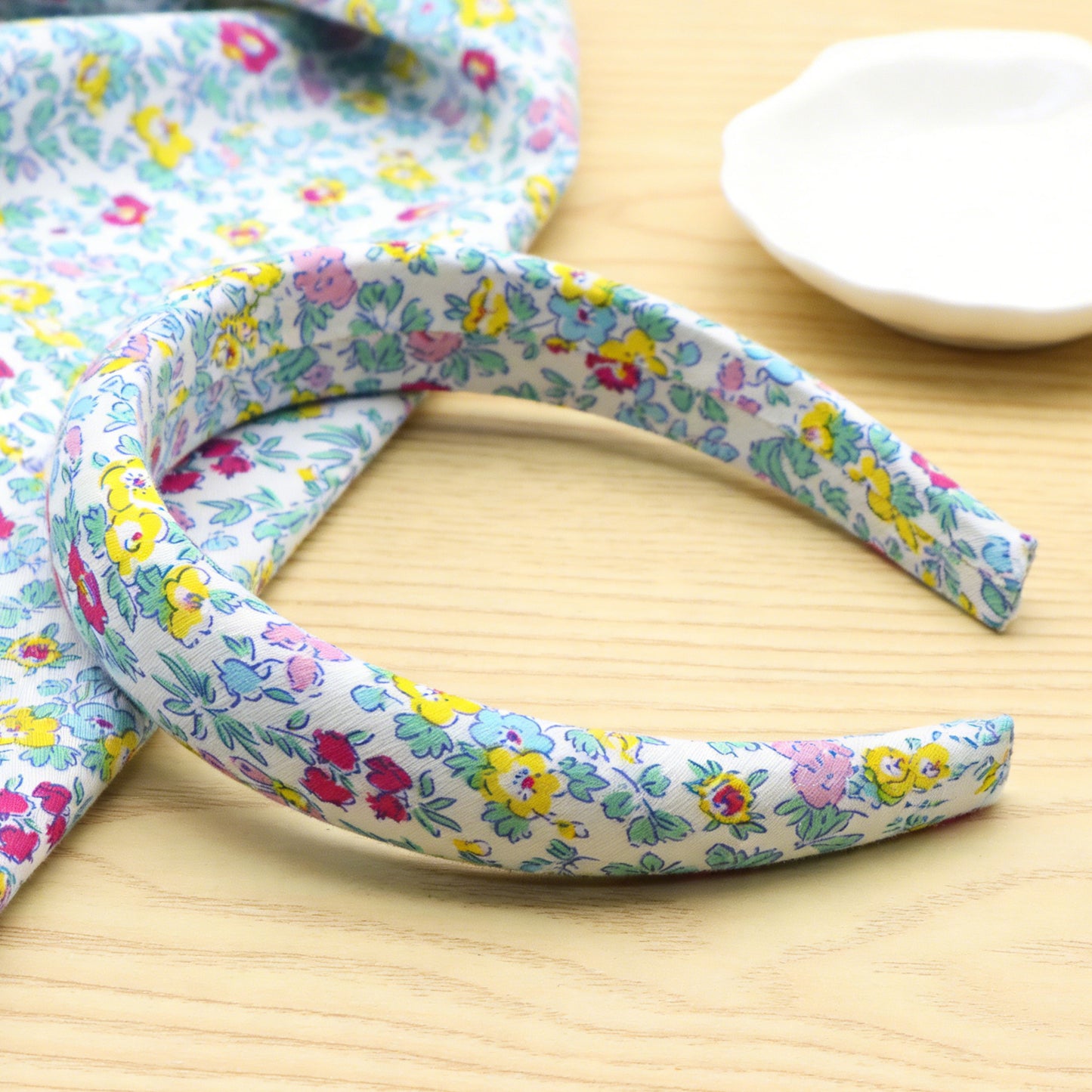 Flower Headband