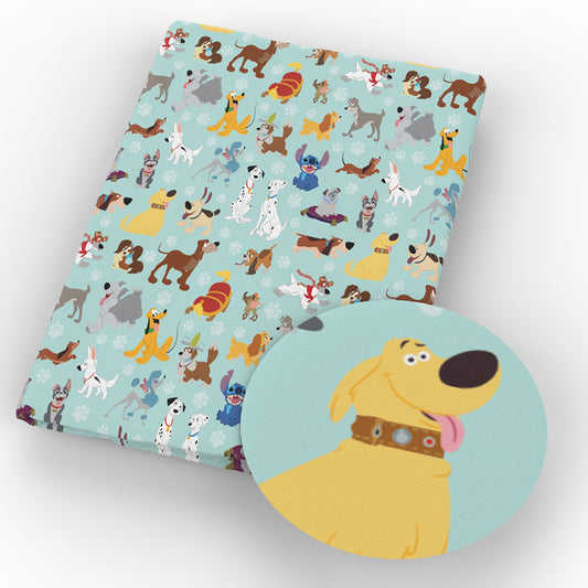 cartoon fabric