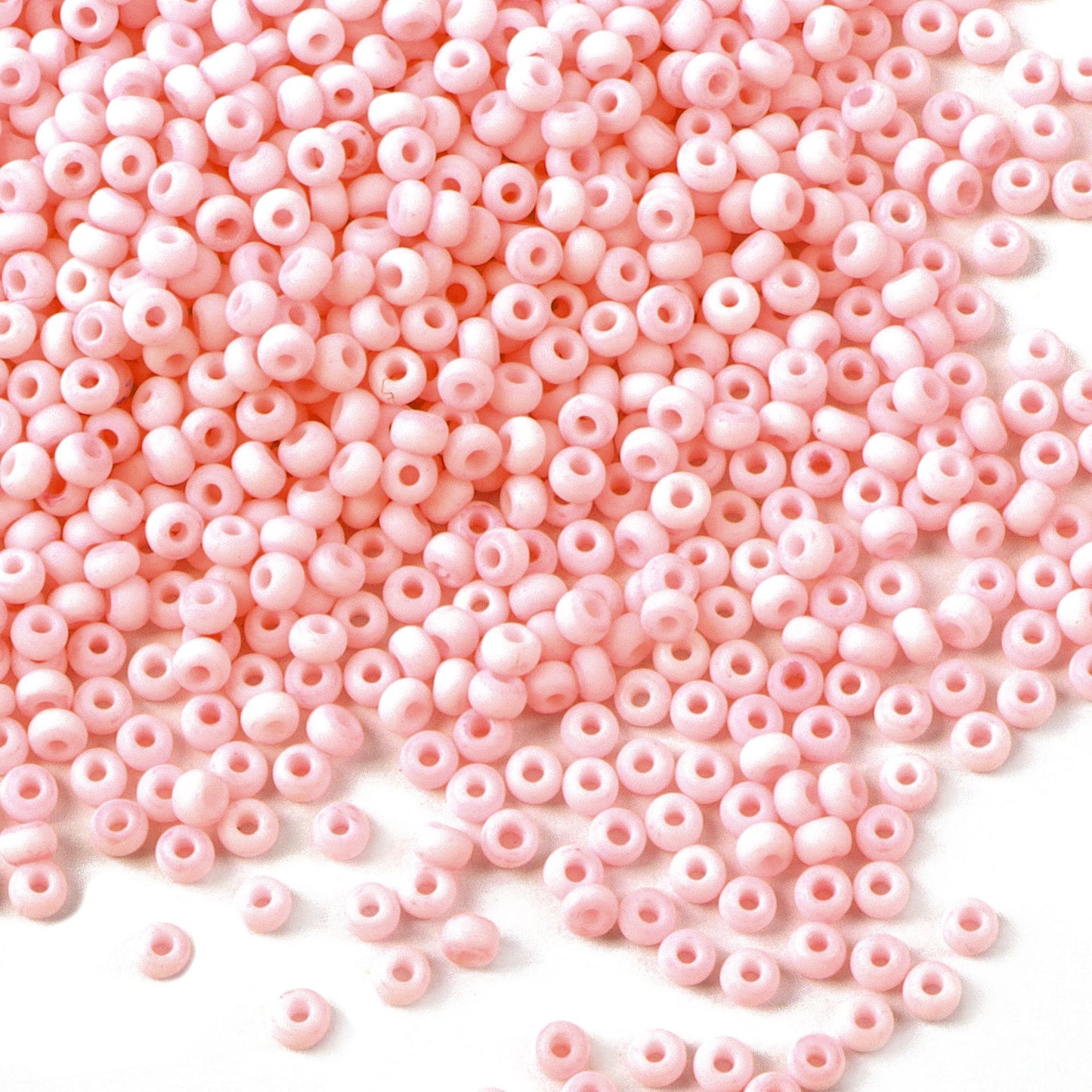 10g/pack 3mm Vibrant Colorful Miyuki Seed Beads Frosted Plain Solid Color Loose Spacer Acrylic Beads with Hole for Jewelry Making DIY Bracelet Necklace Chain Earrings Charm Bangle Decors Craft Accessorie